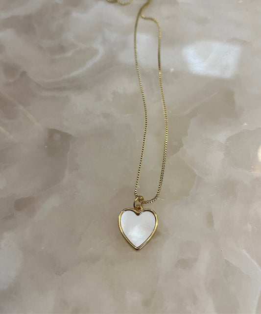 Bonnie Heart Necklace